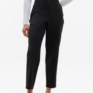 Athleta Endless High-Rise Black Trousers